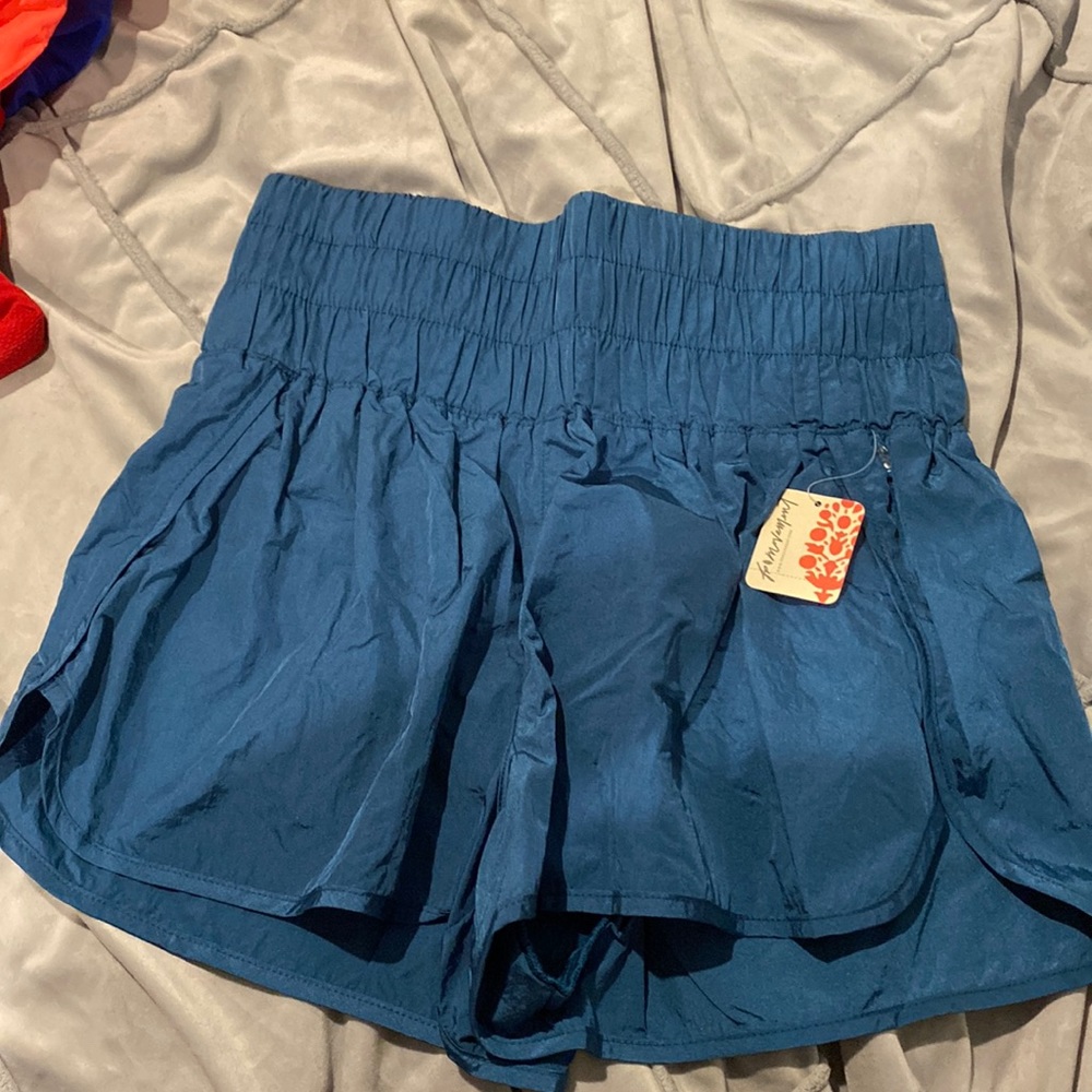Free people way home shorts